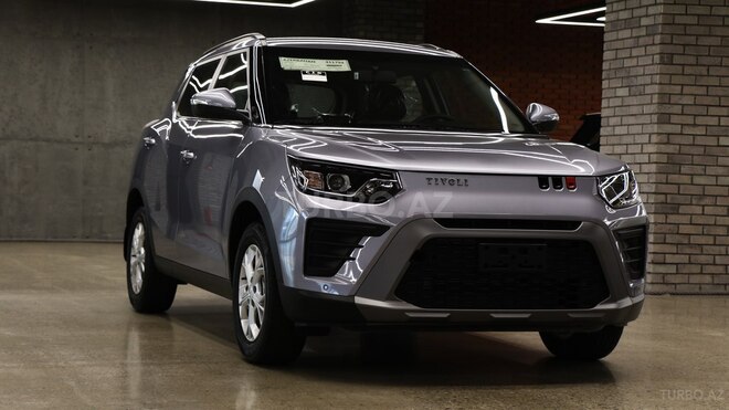 Ssang Yong  2023, 0 km - 1.6 l - Bakı