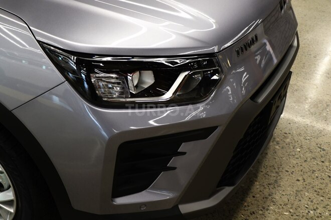 Ssang Yong  2023, 0 km - 1.6 l - Bakı