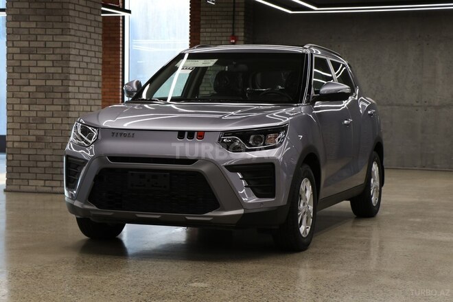 Ssang Yong  2023, 0 km - 1.6 l - Bakı