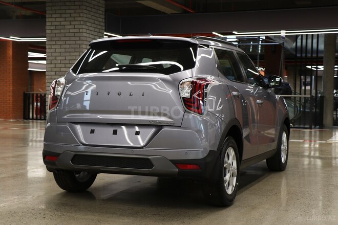 Ssang Yong  2023, 0 km - 1.6 l - Bakı