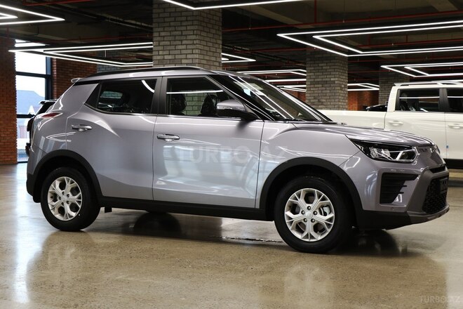 Ssang Yong  2023, 0 km - 1.6 l - Bakı