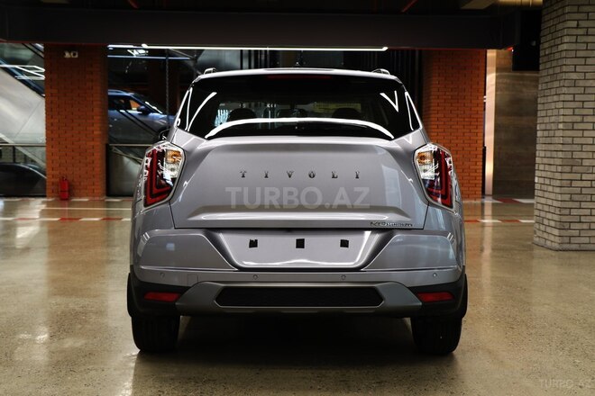 Ssang Yong  2023, 0 km - 1.6 l - Bakı
