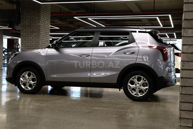 Ssang Yong  2023, 0 km - 1.6 l - Bakı