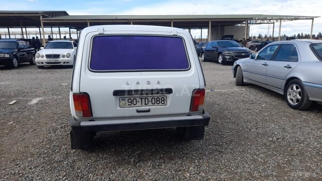 LADA (VAZ) Niva 2003, 220,000 km - 1.7 л - Gəncə