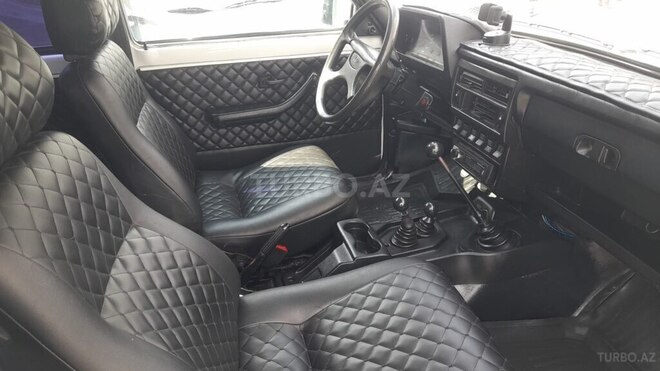 LADA (VAZ) Niva 2003, 220,000 km - 1.7 л - Gəncə