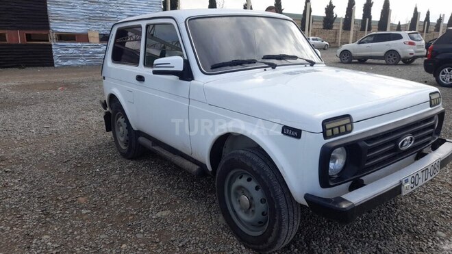 LADA (VAZ) Niva 2003, 220,000 km - 1.7 л - Gəncə