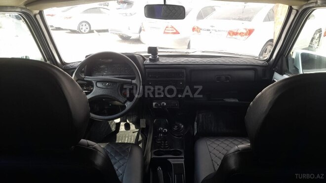 LADA (VAZ) Niva 2003, 220,000 km - 1.7 л - Gəncə