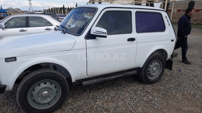 LADA (VAZ) Niva 2003, 220,000 km - 1.7 л - Gəncə