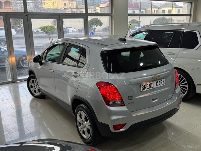 Chevrolet Trax 2018, 195,000 km - 1.4 l - Bakı