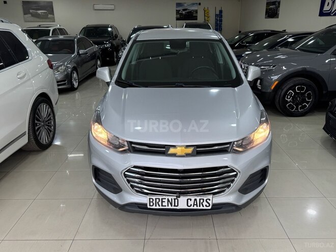 Chevrolet Trax 2018, 195,000 km - 1.4 l - Bakı