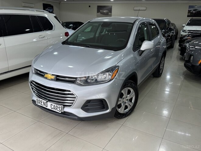 Chevrolet Trax 2018, 195,000 km - 1.4 l - Bakı