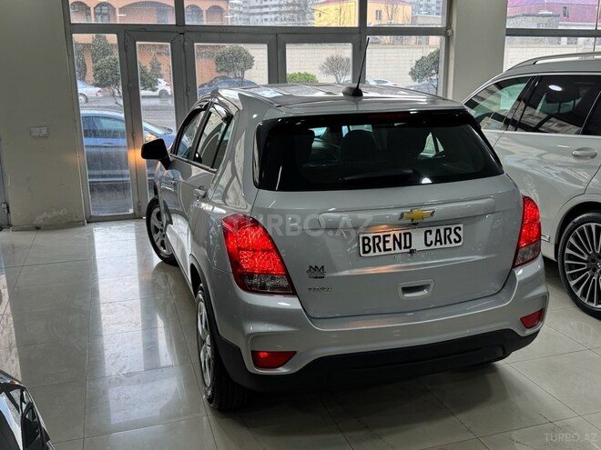 Chevrolet Trax 2018, 195,000 km - 1.4 l - Bakı