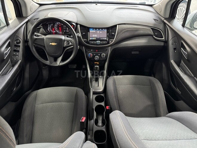 Chevrolet Trax 2018, 195,000 km - 1.4 l - Bakı
