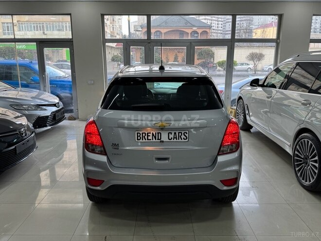 Chevrolet Trax 2018, 195,000 km - 1.4 l - Bakı