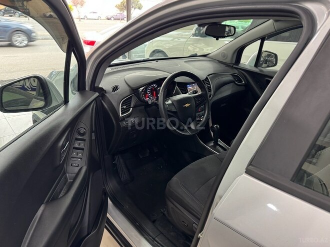 Chevrolet Trax 2018, 195,000 km - 1.4 l - Bakı
