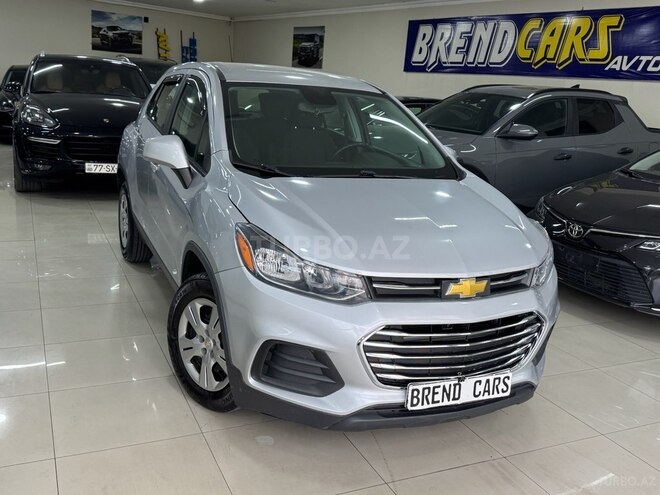Chevrolet Trax 2018, 195,000 km - 1.4 l - Bakı
