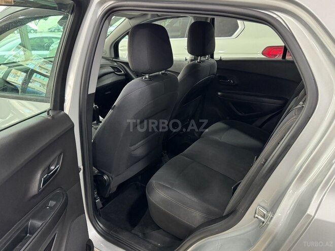 Chevrolet Trax 2018, 195,000 km - 1.4 l - Bakı