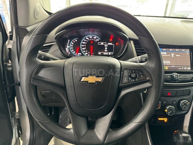 Chevrolet Trax 2018, 195,000 km - 1.4 l - Bakı