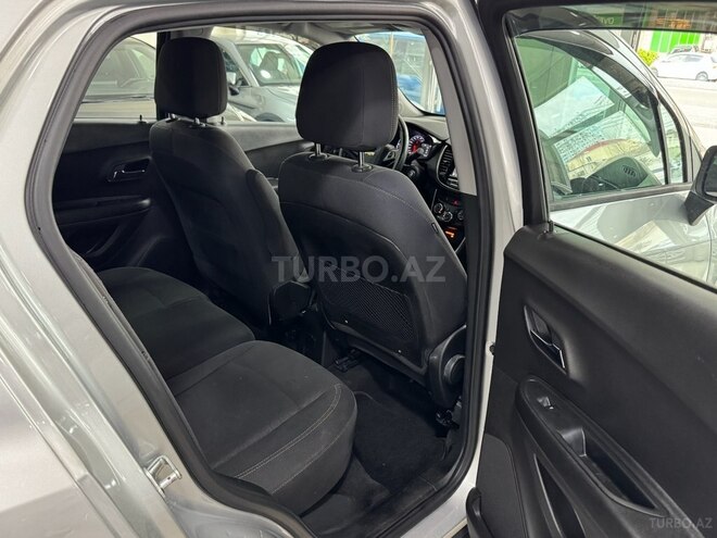 Chevrolet Trax 2018, 195,000 km - 1.4 l - Bakı