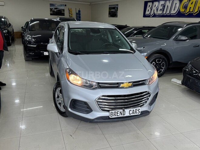 Chevrolet Trax 2018, 195,000 km - 1.4 l - Bakı