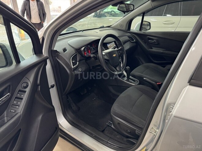 Chevrolet Trax 2018, 195,000 km - 1.4 l - Bakı