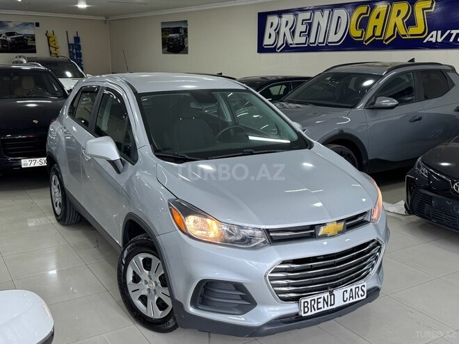 Chevrolet Trax 2018, 195,000 km - 1.4 l - Bakı