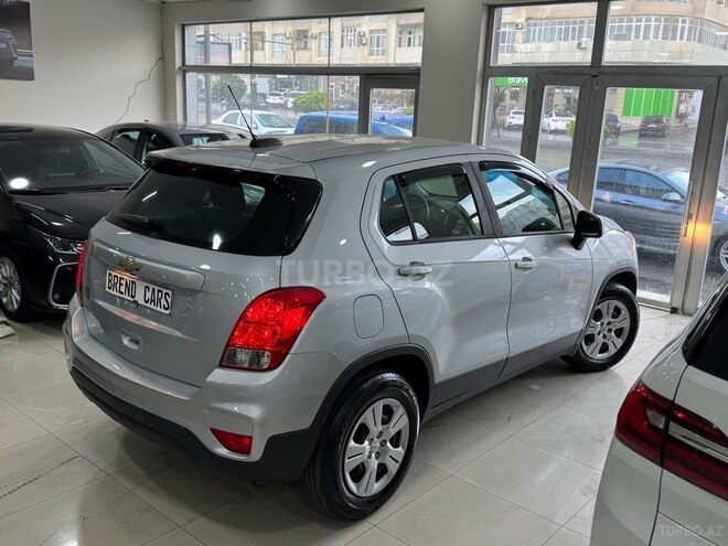 Chevrolet Trax 2018, 195,000 km - 1.4 l - Bakı
