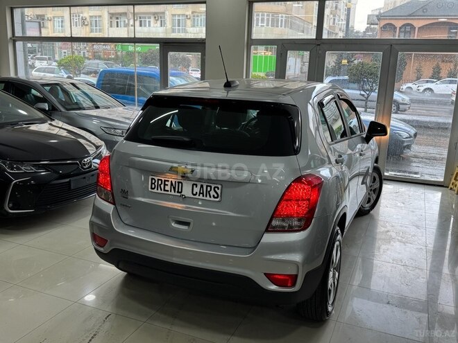 Chevrolet Trax 2018, 195,000 km - 1.4 l - Bakı