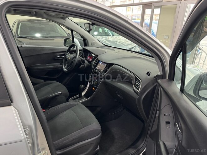 Chevrolet Trax 2018, 195,000 km - 1.4 l - Bakı