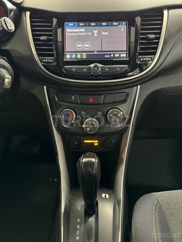Chevrolet Trax 2018, 195,000 km - 1.4 l - Bakı