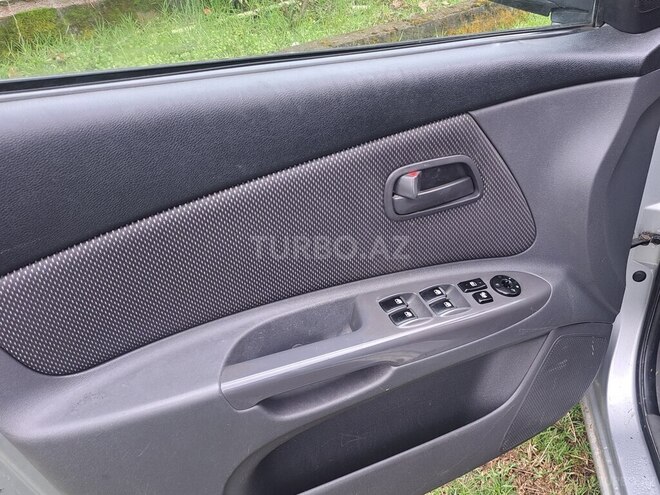 Kia Rio 2006, 297,000 km - 1.5 l - Astara