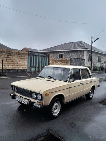 LADA (VAZ) 2106 1991, 90,000 km - 1.6 l - Qax