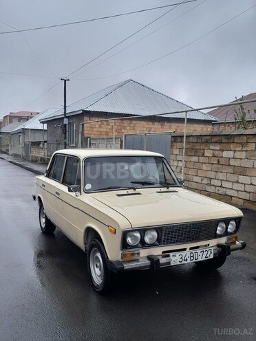 LADA (VAZ) 2106 1991, 90,000 km - 1.6 l - Qax