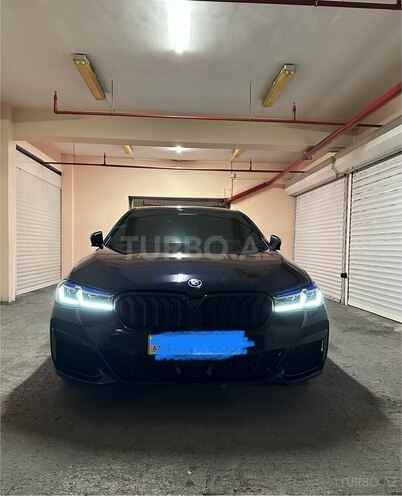 BMW 530e 2021, 27,000 km - 2.0 l - Bakı