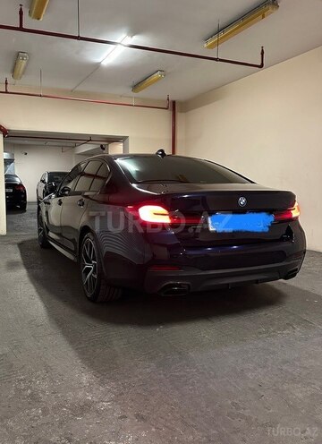 BMW 530e 2021, 27,000 km - 2.0 l - Bakı