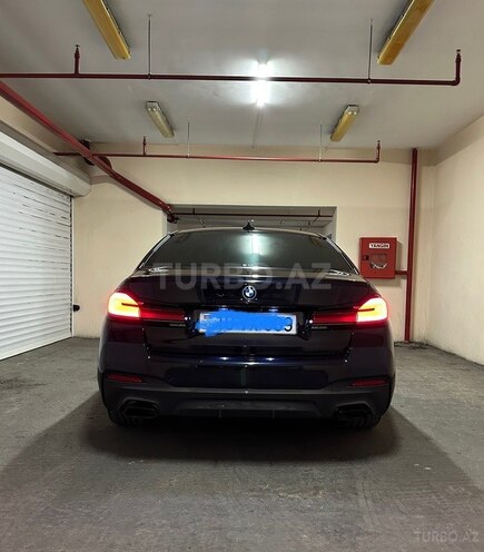 BMW 530e 2021, 27,000 km - 2.0 l - Bakı