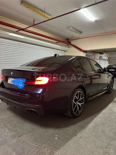 BMW 530e 2021, 27,000 km - 2.0 l - Bakı