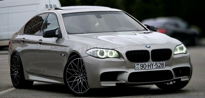 BMW 528 2012, 194,020 km - 2.0 l - Bakı
