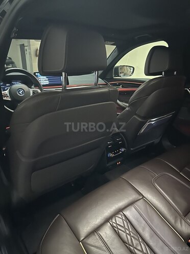 BMW 530e 2021, 27,000 km - 2.0 l - Bakı