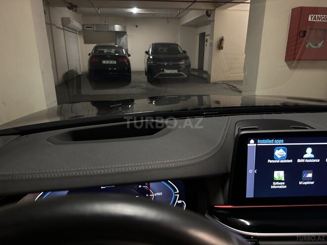 BMW 530e 2021, 27,000 km - 2.0 l - Bakı