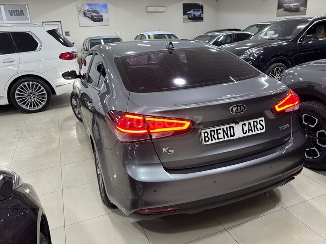 Kia K3 2016, 149,000 km - 1.6 l - Bakı