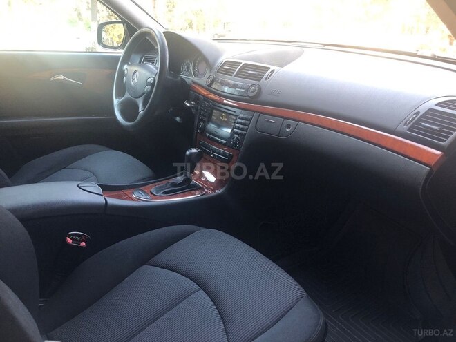 Mercedes E 220 d 2006, 230,000 km - 2.2 л - Şəmkir