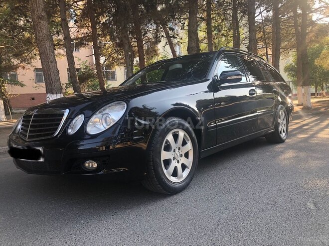 Mercedes E 220 d 2006, 230,000 km - 2.2 л - Şəmkir
