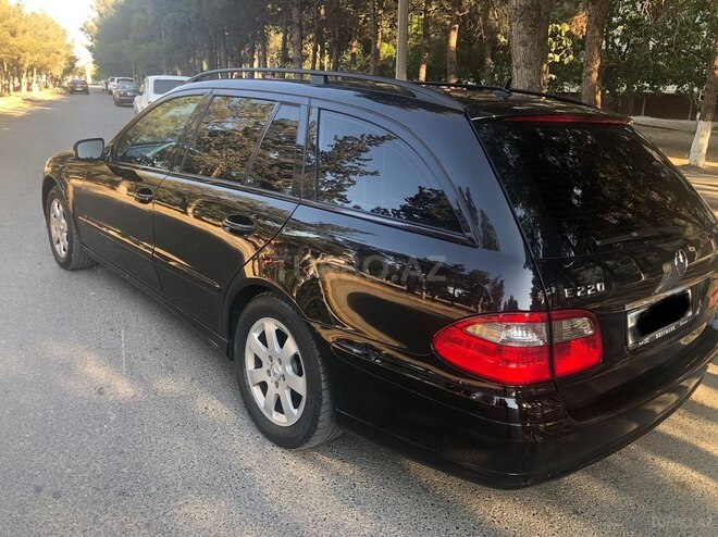 Mercedes E 220 d 2006, 230,000 km - 2.2 л - Şəmkir