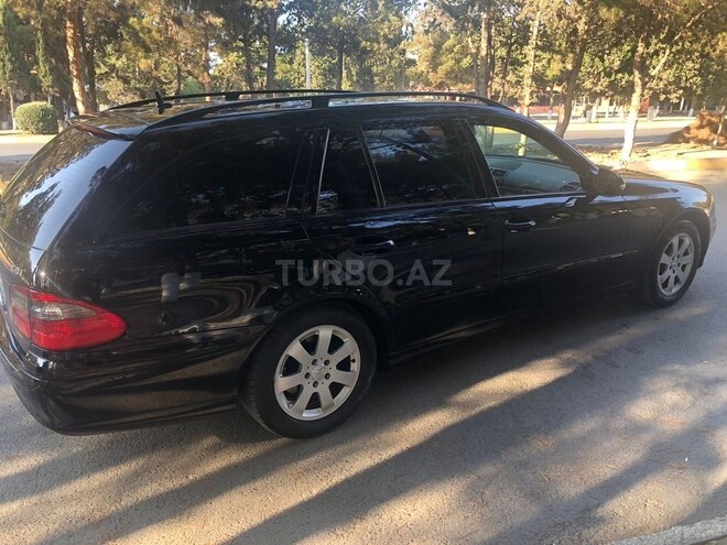 Mercedes E 220 d 2006, 230,000 km - 2.2 л - Şəmkir