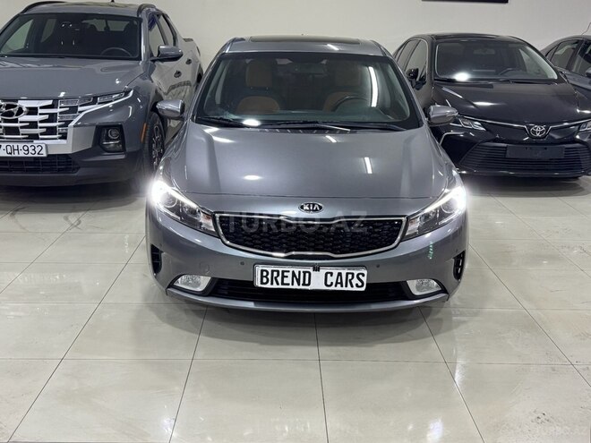 Kia K3 2016, 149,000 km - 1.6 l - Bakı