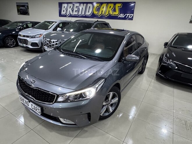 Kia K3 2016, 149,000 km - 1.6 l - Bakı