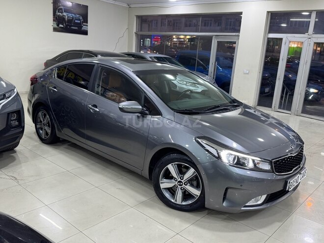 Kia K3 2016, 149,000 km - 1.6 l - Bakı