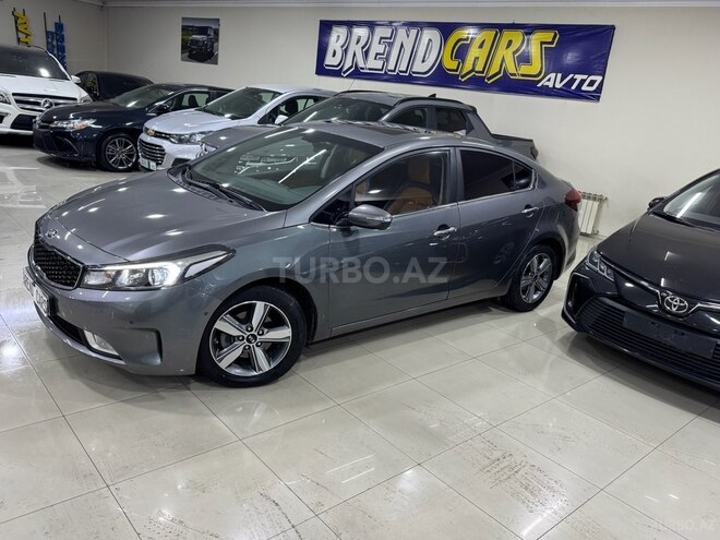 Kia K3 2016, 149,000 km - 1.6 l - Bakı