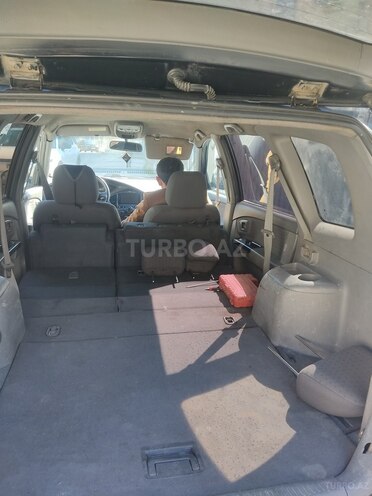 Kia Carens 2003, 500,000 km - 2.0 l - Bakı